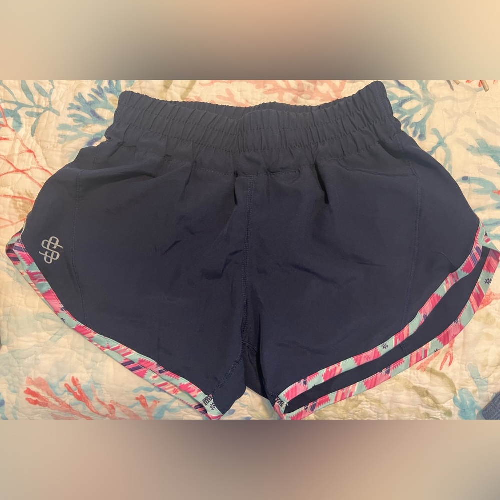 New Youth Large Simply Southern Shorts